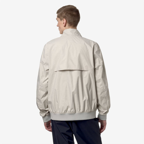 K-WAY ARSENE PLUS.2 REVERSIBLE